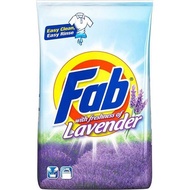 Fab Lavender Powder Detergent 720g