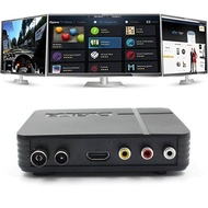 Davita⚡พร้อมส่ง.⚡กล่อง Digital TV เครื่องรับสัญญาณดาวเทียม HDMI DVB-T2 K2 กล่องทีวี รับสัญญาณทีวีเสรีไทยและทั่วโลกขึ้นอยู่่กับความถี่ขายพร้อมเสาหรือจะซื้อแยกเสา.