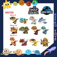 Jurassic Dino Snap Squad Wave 1 2 3 4 5 6 7 8 9 10 11 Cute Dinosaur