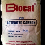 สารกรองคาร์บอน BIOCAT ID1100