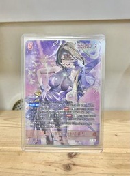 阿尼斯 SPR 簽名卡 bt08 nivel arena 妮姬 勝利女神 收藏卡 BT08-011 SPR Goddess of Victory: NIKKE card