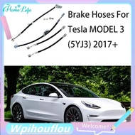 [HoME&life] New Brake Hose Jounce Hoses for  MODEL 3 (5YJ3) 2017- Front LH  Rear LH  1044721-00-D 10