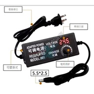 Adjustable Voltage DC Power Supply Transformer LED Screen Display 3~12V 13~24V 12v power supply 24v 