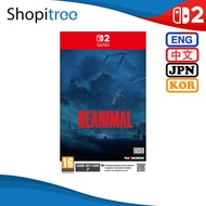 [Pre-Order] Nintendo Switch 2 Reanimal (Release Date - 13 February 2026)