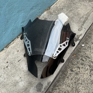 ชิวหน้าPCX160 ปี2025 ทรงซิ่ง ชิว2ชั้น ชิวแต่งpcx แต่งรถ โฉมใหม่ปี2025 ชิวpcx2025 ชิวแต่งPCX160 ชิวpc