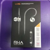 RHA MA750i 靚聲耳機