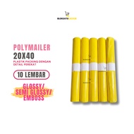 Polymailer Packing - Polymailer Plastic - Plastic Packing - Plastic Packing Online Shop - Plastic Pa