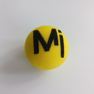 Mi Ball - Badminton Wall Training Latihan Pukulan Dinding Reaction Training Shuttlecock Replacement 