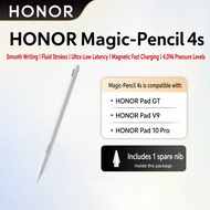 Original Honor Magic-Pencil 4s with Palm Rejection for Honor MagicPad 3 Pro 12.3/Honor Pad 10 Pro/Ho