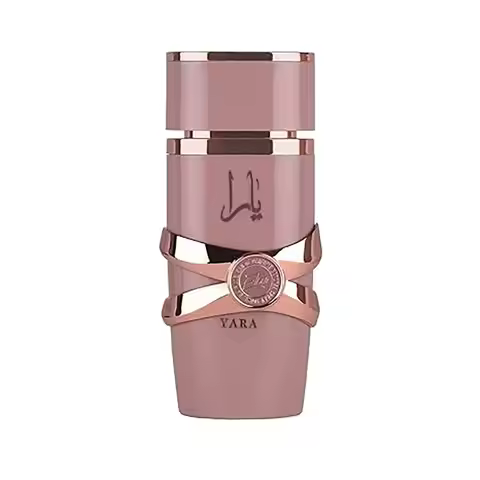 Lattafa Yara Elixir Light essence 100ml/3.4oz, blended with vanilla beans, caramel, amber and musk