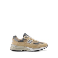 New Balance MIUS 992 Mens Sneakers - Tan