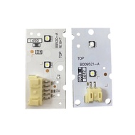 Super Bright White Daytime Running Light Board for X1 F48 2017-2019 Angel Eyes DRL Boards