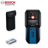 BOSCH GMS120-27 Professional Wall Detector Industrial Metal Detectors Detect Rebar/Pipe/Wood/Wire De