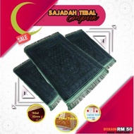 SAJADAH Lembut/Sajadah gebu/Fluffy good quality