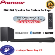 Pioneer SBX301 Speaker Bar System