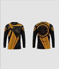 TAU GAMMA PHI 57th Anniversary TRISKELION LONG T SHIRT Classic Neutral Design, Interpreting the Bran