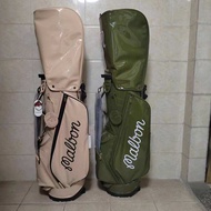 [MALBON] New Style Golf Bag Bracket Bag Outdoor Sports Tripod Bag Ball Bag Club Bag QB028 BQNZA