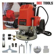 BONCHI Router เร้าเตอร์ เครื่องเซาะร่องไม้ รุ่น 3612BR