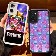 Z-39 Fortnite game Silicone Case for OPPO A96 A77S A77 A36 A57S K10 A57 Realme 9i A76