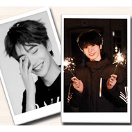 连淮伟 Lian HuaiWei IXFORM 青春有你3 Youth With You 3 Lomo Cards photo cards