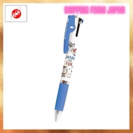 [From JAPAN]Kamiojapan Disney Toy Story Jetstream 3 Color Ballpoint Pen 0.5mm 302768