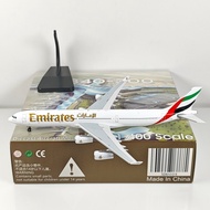 Speedy Sale - Aviation XB0008 1: 400 Emirates A340-300 A6-ERS Alloy Model