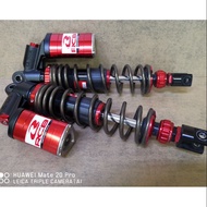 XMAX 250 RCB DB5 ABSORBER ( USED 1 MONTH)
