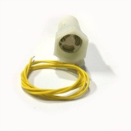 G&Y 1pcs Piston Type Water Flow Switch 0.75-5L/Min Plastic Water Flow Switch Flowmeter AC 220V/0.1A