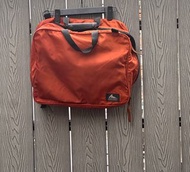 Very rare 罕有 LMade in USA 美國製造 Gregory backpack rucksacks  背囊 背包 Hiking 行山 遠足 orange colour over 90% new, 100%real