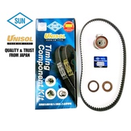 Honda Civic 1.7 (S5A) Stream 1.7(2002-) Ferio D17 Timing Belt Kit Set - 104RU22