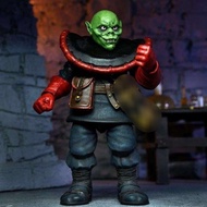 goblin slayer goblin hunter adventurer buildable figure red goblin green goblin full set action mode
