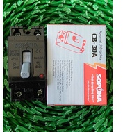 Automatic circuit breaker, sopoka circuit breaker, circuit breaker