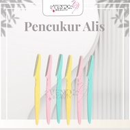 EYEBROW KNIFE CONTENTS 1 / eyebrow shaver / EYEBROW SHAVER