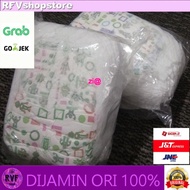 Popok bayi Pampers bayi XXL DOUBEL X LARGE Celana Curah Repack Murah ISI 6 PCS