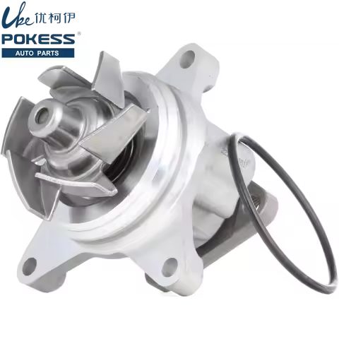 Car Engine Cooling Water Pump Kit for Ford Focus Mondeo 2.0T Kuga 2013-2016 S-Max 1S7G8501BA 8M5G850