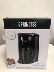 Princess One Cup Coffee Maker 咖啡機