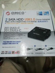 Orico Sata HD Clone Adaptor Usb3. 0