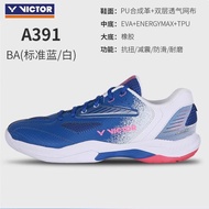 VICTOR Badminton Shoes Men's Shock Absorption Anti-slip Wear-resistant Training Professional Sports 