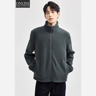 Giordano (Online Exclusive) Men's Knit Jacket