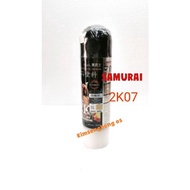 SAMURAI 2k07 2K spray paint  truck bed(BLACK)400ml 👍