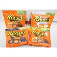 [Sunny Buy] Reese's Mini Cup Peanut Butter Chocolate Sharing Pack Original Beans Dark White