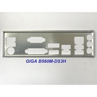 FE main block GIGABYTE B560M DS3H (Mainboard IO Shield: 438)