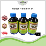 Hextar Malathion 84 Insecticide/ Malathion 84%/ Racun Serangga/ Hama Merah Kutu Daun Kutu Trip Koya/