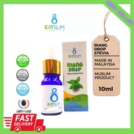 Gula Stevia  RIANG DROP EATSLIMLIFESTYLE