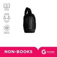 One Shoulder / Tas Punggung / Eversac Sport One Shoulder Black