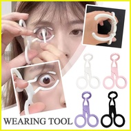 ✧ ♎ ☈ Midroo Contact Lens Wearing Tool Contact Lens Wearing Aids Easy To Use For Beginners