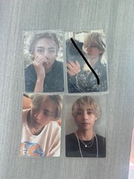 bts layover v 小卡