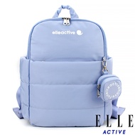 [ELLE Active] Fluffy Cloud Series-Backpack-Sakura Pink