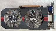 The GeForce GTX 650 Ti  OC 2GB