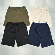 Fitness SHORTS Men GYMSHARK STUDIO SHORTS Three-point Pants Sports Quick-Drying Training Pants Thin 